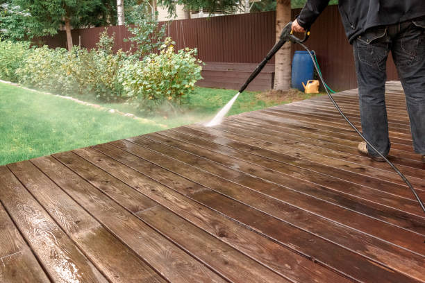Best Post-Construction Pressure Washing  in Stevensville, MT